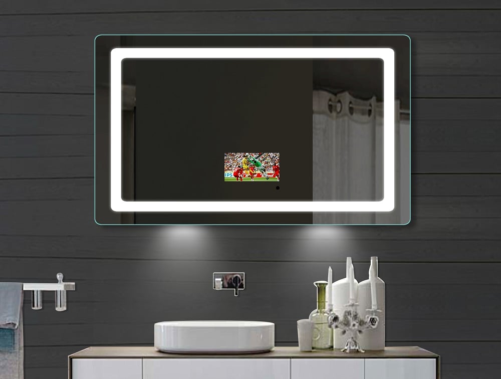 GlassTek LED & TV Mirrors
